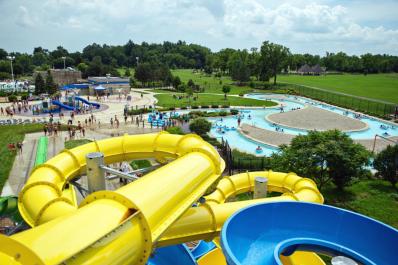 Rolling Hills Water park