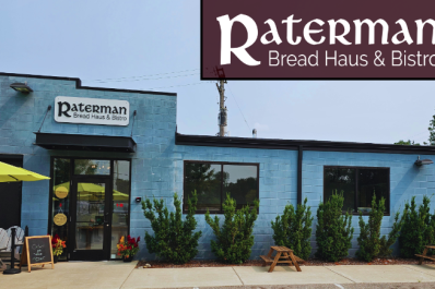 Raterman Bistro exterior