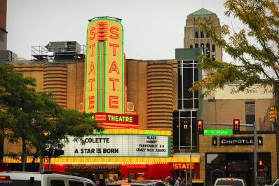 State Theatre Ann Arbor
