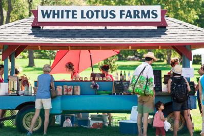 White Lotus Farms