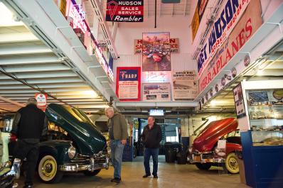 Automotive Heritage Museum