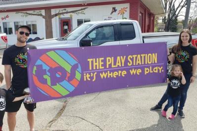 The Play Station Owners