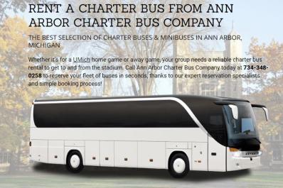 Ann Arbor Charter Bus Company