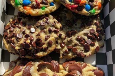 Detroit Street Cookie