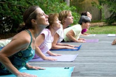 Be in Awe Yoga Studio
