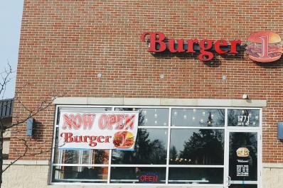 Burger 1