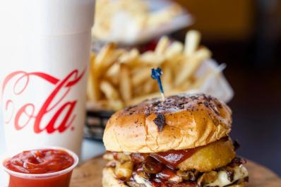 Burger 1