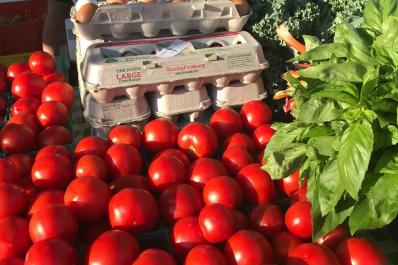 farmer market