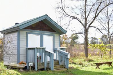 Earthwell cabin