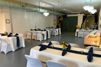 Meeting space
