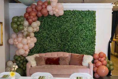Garden Wall