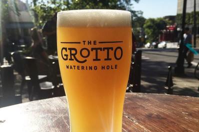 The Grotto Watering Hole
