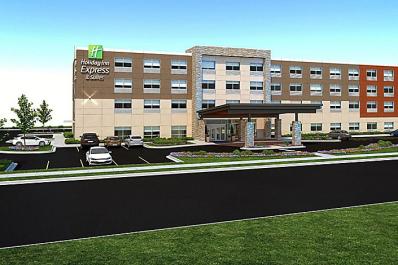 The Holiday Inn and Suites University South