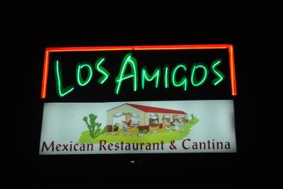 los amigos