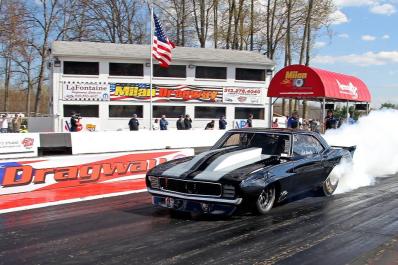 Milan Dragway