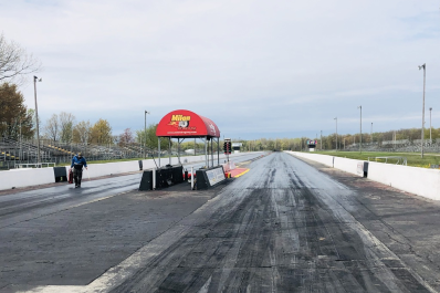 Milan Dragway