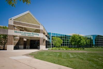 Morris Lawrence exterior