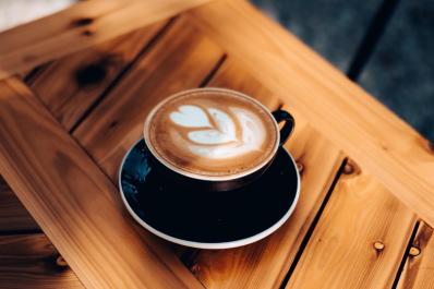 Vertex Coffee cup
