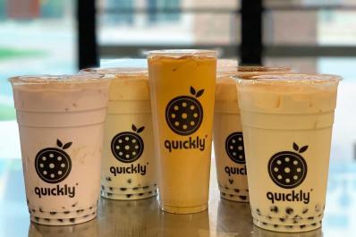 Quickly Cafe