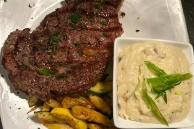 Steak