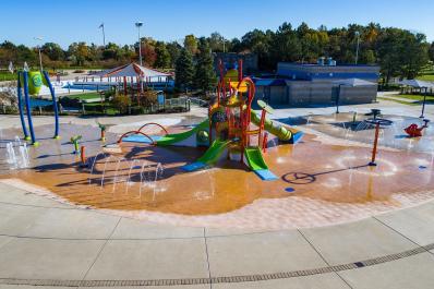 Rolling Hills Water Park