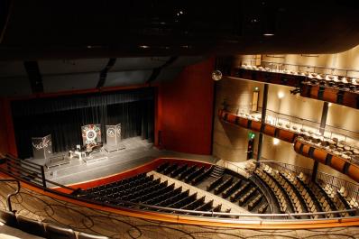 Saline High School Auditorium