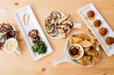 Sam Hill food