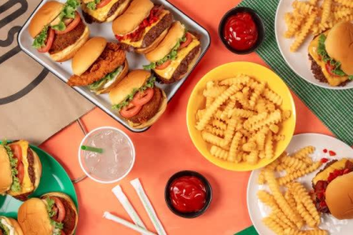shake shack