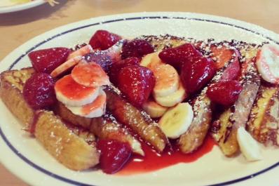 Sinbad's Breakfast