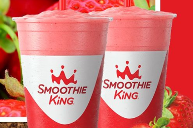 smoothie king