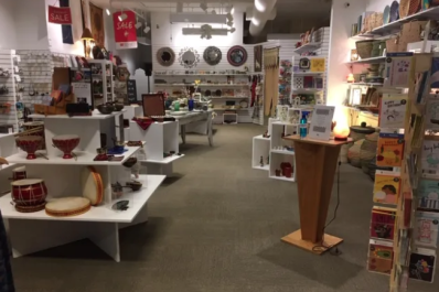 Store Interior