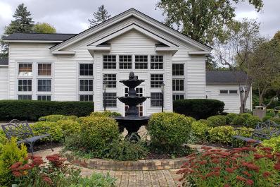 Wellers Carriage House