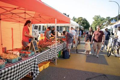 Farmers Market
