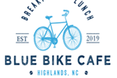 Blue Bike Logo