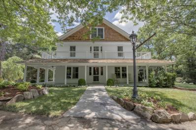 Fairview House Exterior
