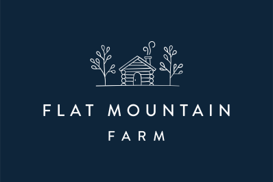 Flat Mountain Farm Logo