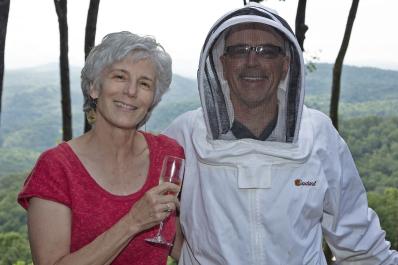 Beekeeper & the Beekeeper's wife