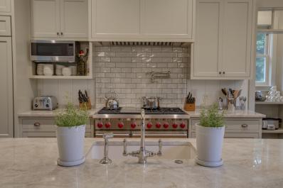 Fairview House Kitchen