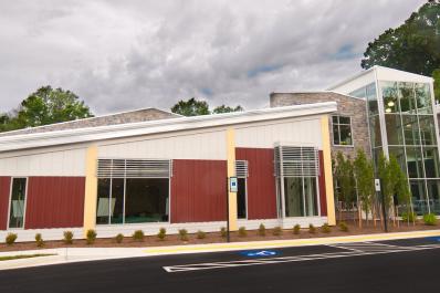 Roger Carter Community Center | Ellicott City, MD 21042