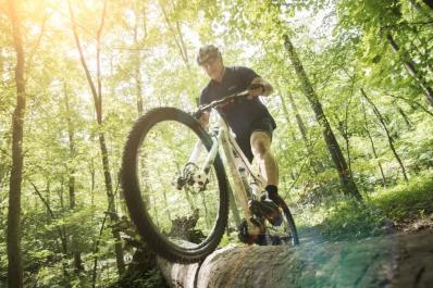 Patapsco mountain bike trails clearance