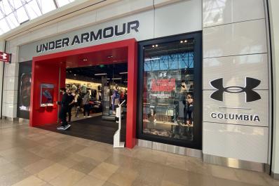 Mall under armour new arrivals