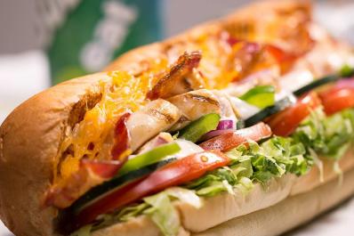 Subway madison sales