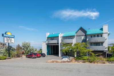 Days Inn 2022 Front