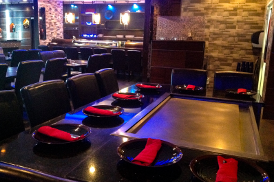 FUDA SUSHI, HIBACHI & CHINESE RESTAURANT