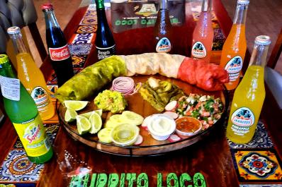 BURRITO LOCO CANTINA & GRILL