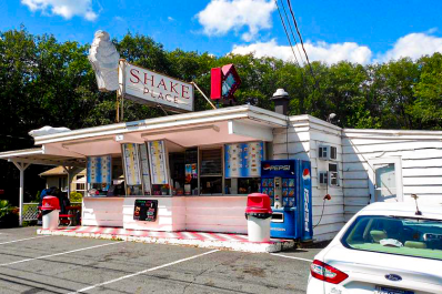 THAT SHAKE PLACE