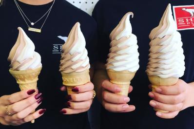 THAT SHAKE PLACE
