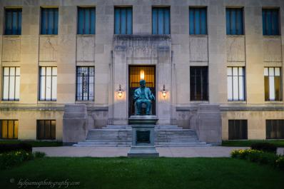 Everhart Museum - Kyle James Photography