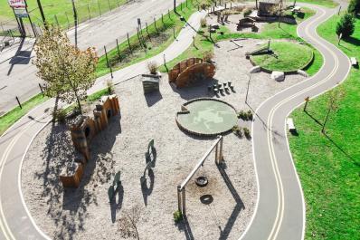 NAY AUG AVENUE NATURAL PLAY AREA