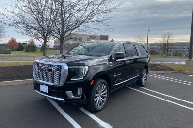 2022 Yukon XL Denali